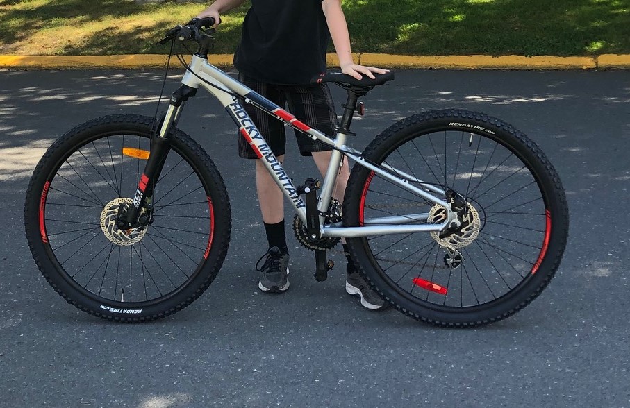 12 year old boy bike