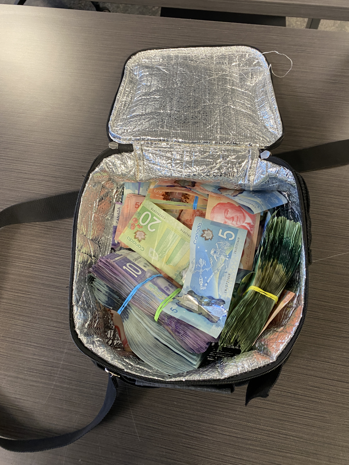 Proactive Patrols Lead to Arrest of Man with Loaded Handgun and Over